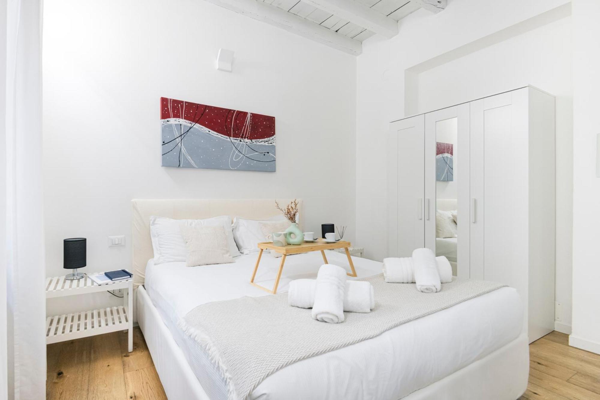 Amazing, New & Fully Furnished Studio In Duomo 밀라노 외부 사진